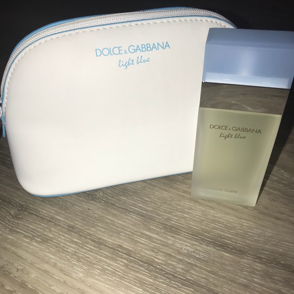 D&G Light blue for Women Eau de Toilette